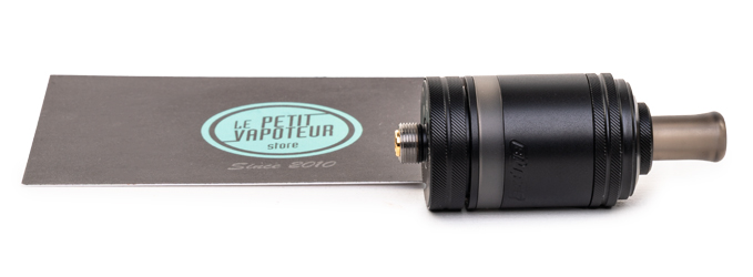 Présentation de l'Atomiseur Blaze MTL RTA